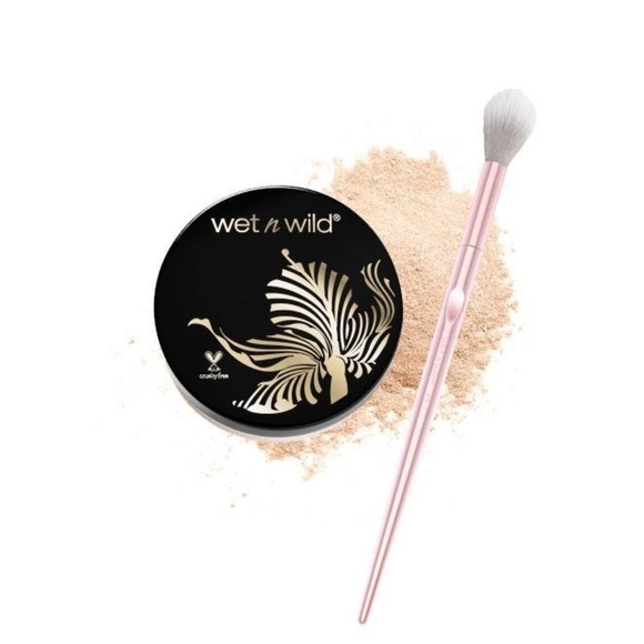 2 for $15✨Wet n wild loose highlighter hustle&glow - Picture 1 of 6